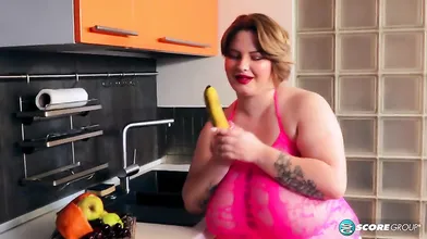 Mary Brown: Kitchens Are Not Only For Cooking