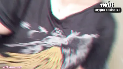 Uma namorada possessiva senta no seu pau até você gozar em um roleplay ASMR sens