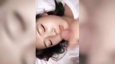 Perkosa keponakan saat tertidur