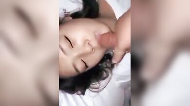 Perkosa keponakan saat tertidur