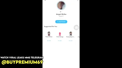 Nisha Gurgain Influencer Mms xxx Viral TG - @BuyPremium69