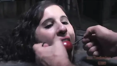 Middlestylist sexy nose garl