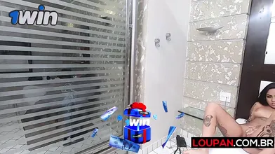 Red-hot insatiable morenita with tatts smoking a cig, providing head, and taking