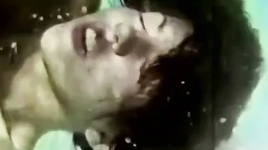 Retro Amateur Couple Has Sex Underwater