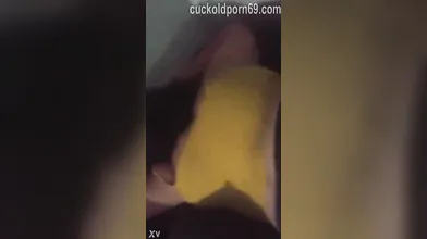 BBW Amateur with Huge pussy in BBC Interracial Video bb