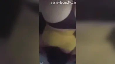 BBW Amateur with Huge pussy in BBC Interracial Video bb