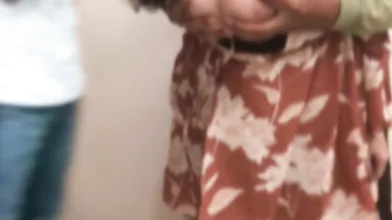 indian Hot girl shared and fucked doggystyle