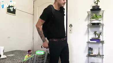 Mi novia culonas le da un doggystyle stellar - first time porno!