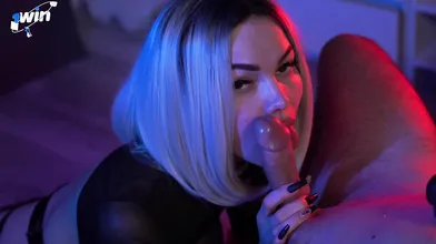 Came home from work, feeling insane and offered to have some joy with the greate