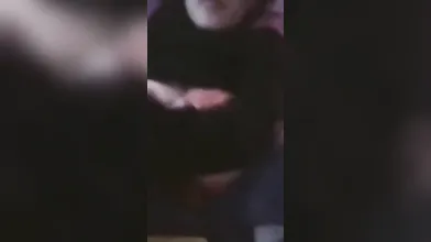 Gouthami reddy manthena showing milky boobs & pressing Hard by husband's friend