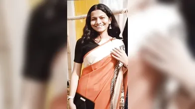 Desi Indian college girl Anushka Das nude