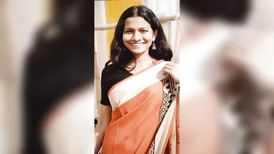 Desi Indian college girl Anushka Das nude