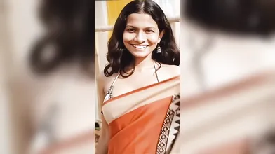 Desi Indian college girl Anushka Das nude