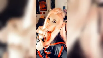 Belle Delphine Onlyfans Ryuko Cosplay