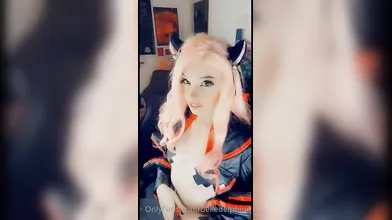 Belle Delphine Onlyfans Ryuko Cosplay