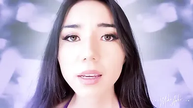 Princess Miki Aoki - Cum Twice - A Two-Part JOI