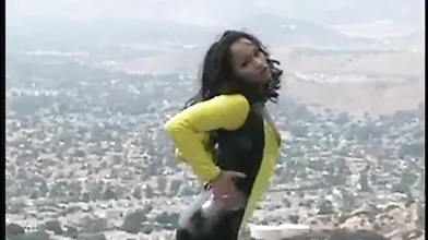 Svensk Trekant dubbelpenetration med Sabina