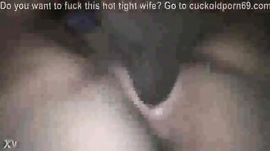 Amateur White Step Mom Found By Thug Black BBC bb