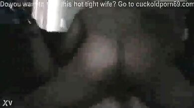Amateur White Step Mom Found By Thug Black BBC bb