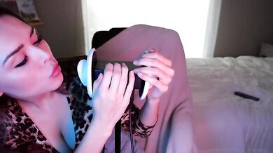 HeatheredEffect ASMR Ear Eating Patreon Video