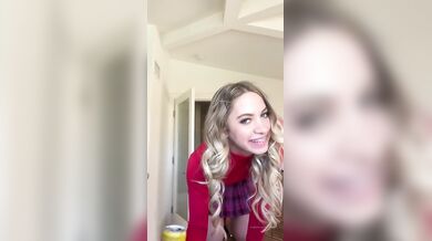 Khloe Kapri Teasing Onlyfans Porn Video