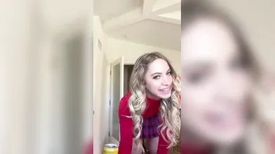 Khloe Kapri Teasing Onlyfans Porn Video