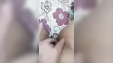 Gouthami reddy manthena showing her white bra & big milky boobs in bedroom video