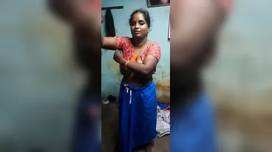 Gouthami reddy manthena showing Big boobs and wearing blouse video xxx viral