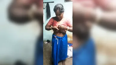 Gouthami reddy manthena showing Big boobs and wearing blouse video xxx viral