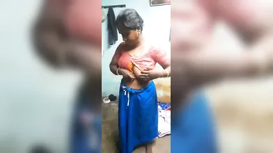 Gouthami reddy manthena showing Big boobs and wearing blouse video xxx viral