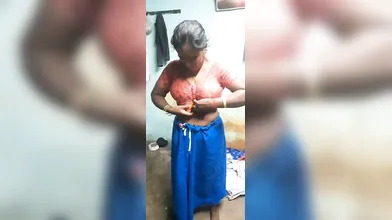 Gouthami reddy manthena showing Big boobs and wearing blouse video xxx viral