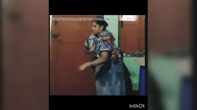 Bhabhi bra change