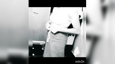 Friend wife dress change