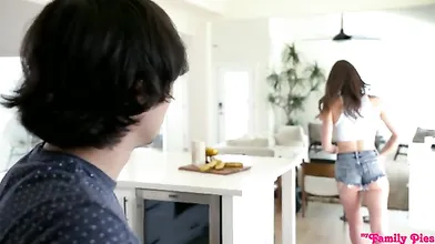 My Stepbrothers Homemade Pussy - S21:E2