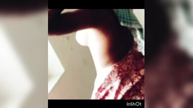 Deep boob bhabhi