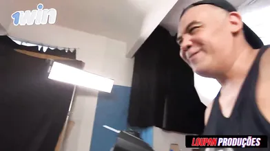 Pornstar blows for Halloween in Loupan Productions' greatest XXX porn!