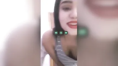 Brother disturb her sister and his bf moment