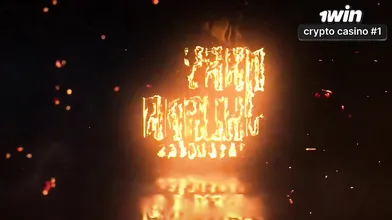 Uma mulher plus size exibindo-se no provador de uma loja de roupas em público.