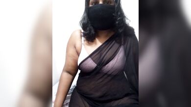 chubby big ass milf striptease one