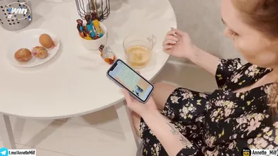 Get prepared for the best XXX with gigantic melons mummy and dominant man!