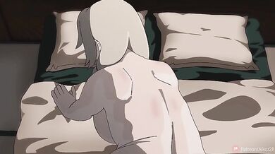 Tsunade - POV Fuck