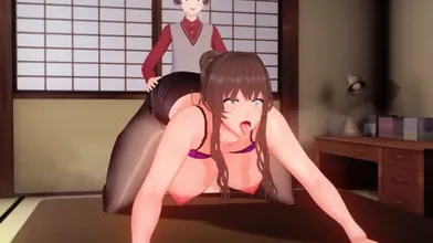 Married Woman Sex Party - Episode 3