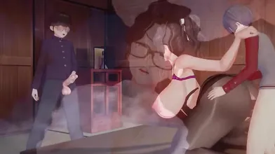 Married Woman Sex Party - Episode 3