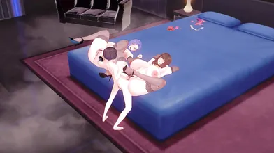 Married Woman Sex Party-Extra