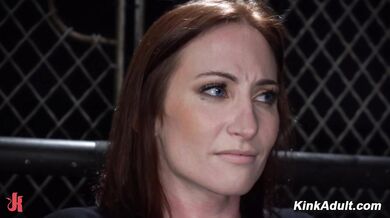 Sophia Locke BDSM Punished By Mona