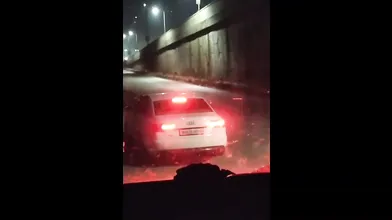 Naughty Desi Couple Khule Me Blowjob Sex Karte Pakda Gaya