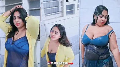 Nila Nambiar Bath Clip Video App Content