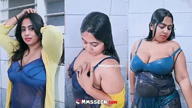 Nila Nambiar Bath Clip Video App Content