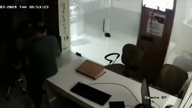 Meri Friend Neha Srivastava Ka Boss Ke Sath Sex Cctv Part 2