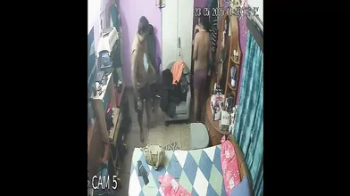 Bengali Big Boobs Bahu Sasurji Ke Samne Dress Change Ki